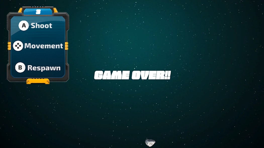 Galaxy Revo: Remake 5