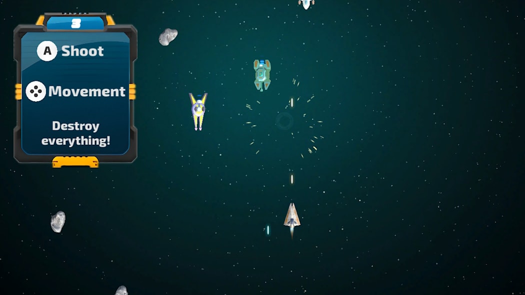 Galaxy Revo: Remake 4