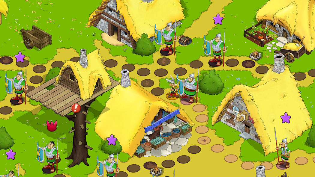 Asterix & Obelix: Heroes 2