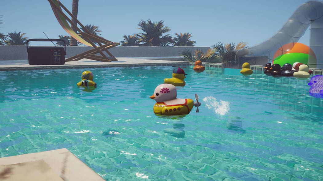 Placid Plastic Duck Simulator 6