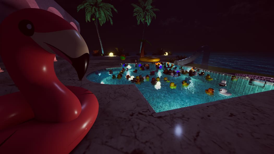 Placid Plastic Duck Simulator Screenshot 2