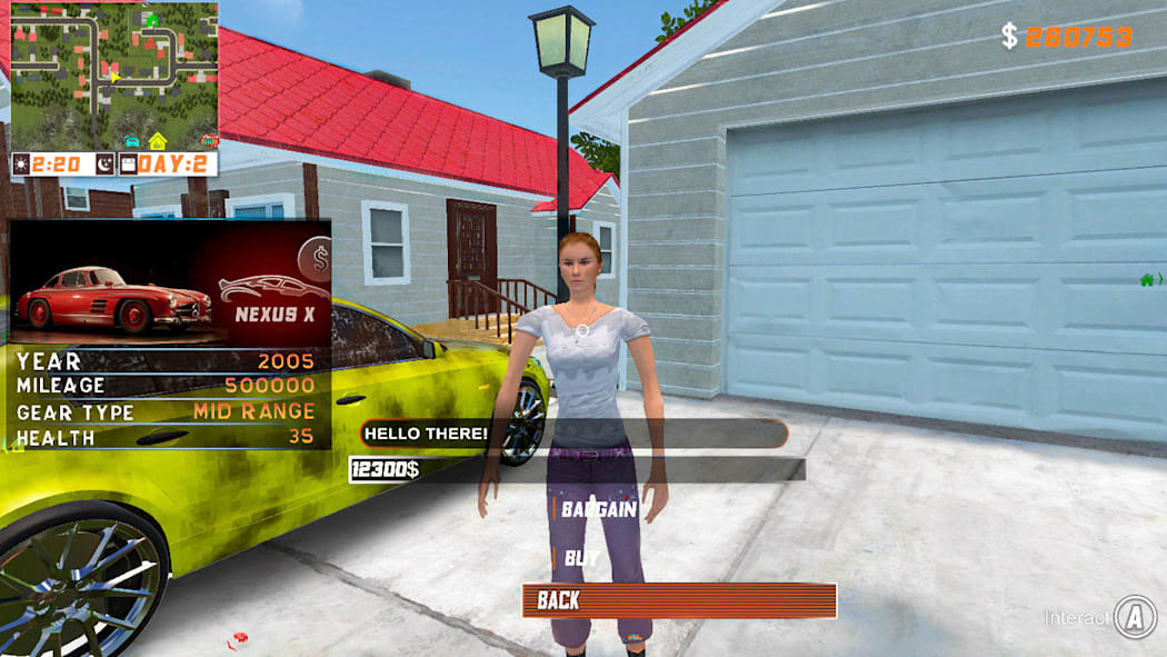 Car Flipper Simulator 2024 - Car Mechanic, Wash, Car Sale 4