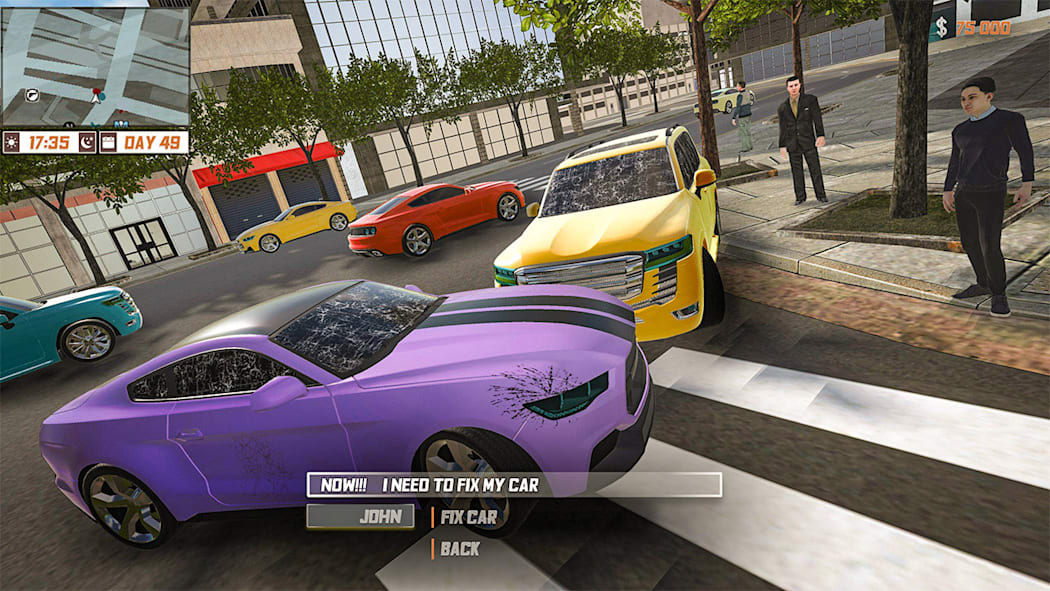 Car Flipper Simulator 2024 - Car Mechanic, Wash, Car Sale 8