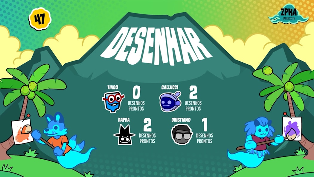 The Jackbox Party Pack 10 3