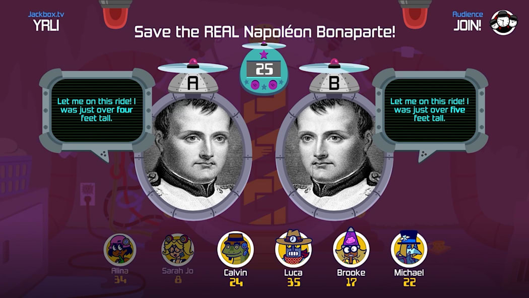 The Jackbox Party Pack 10 7