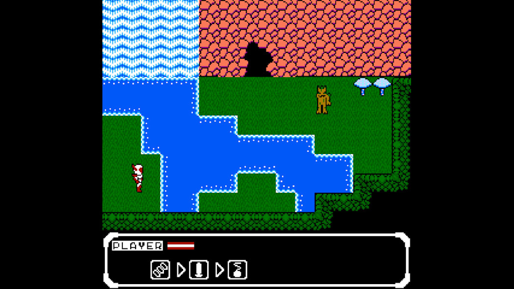 Pixel Game Maker Series Project Nosferatu 6