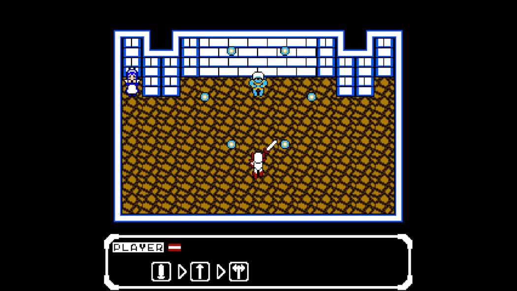 Pixel Game Maker Series Project Nosferatu 3