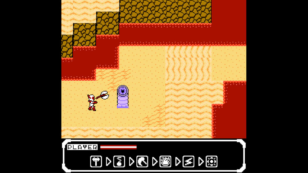 Pixel Game Maker Series Project Nosferatu 2
