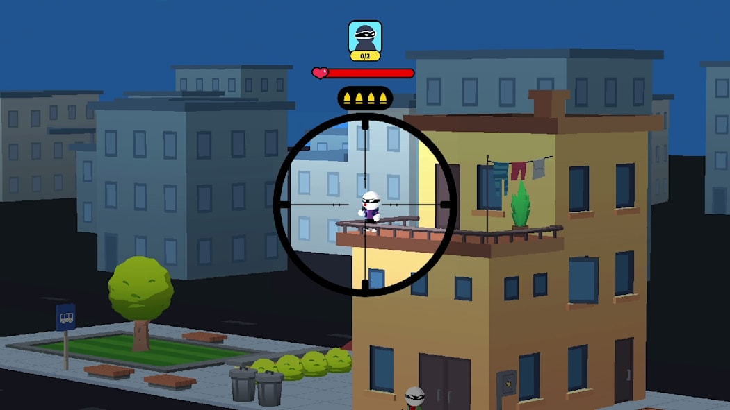 Johnny Trigger: Sniper 2