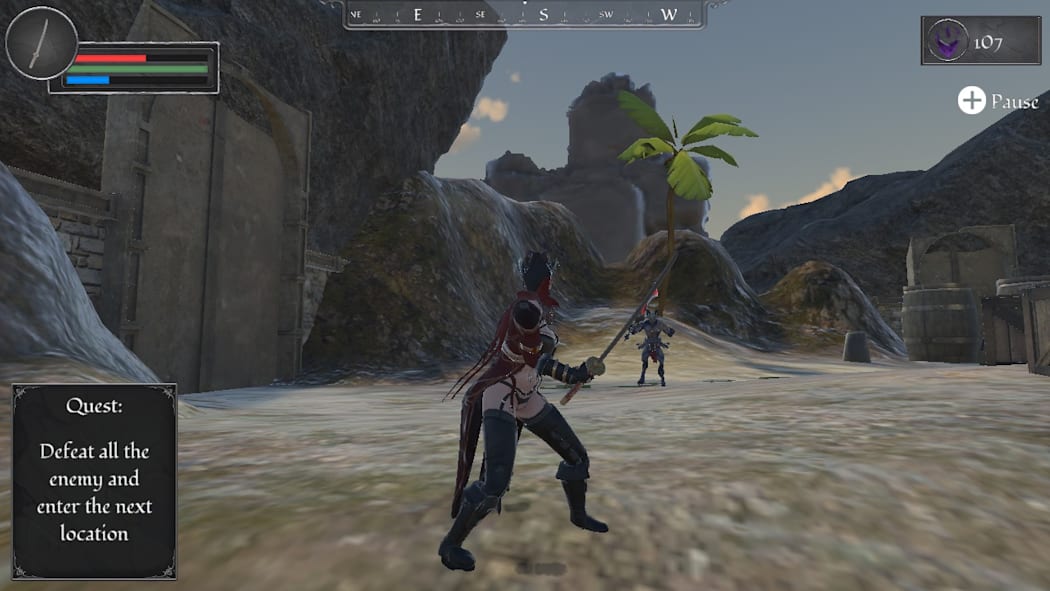 Slasher - Sword RPG Impact Simulator 4