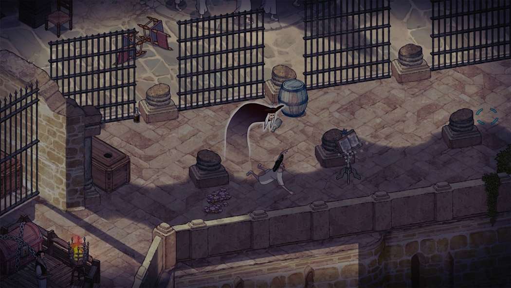 疯狂之石 The Stone of Madness|本体+1.0.4补丁|中文|NSZ|