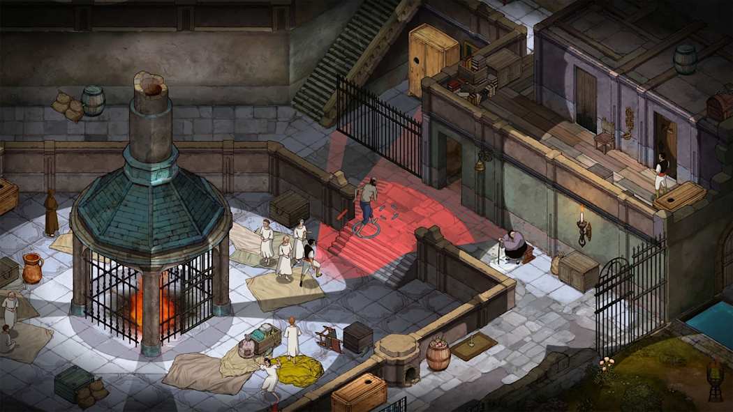 疯狂之石 The Stone of Madness|本体+1.0.4补丁|中文|NSZ|