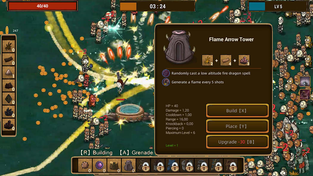 Wild Legion 5