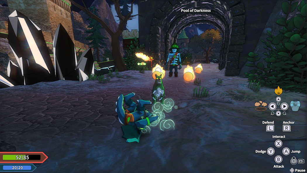 Earthen Dragon 4