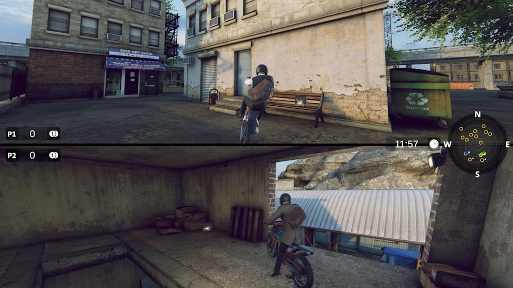 Theft Ride Legacy NSP, XCI ROM