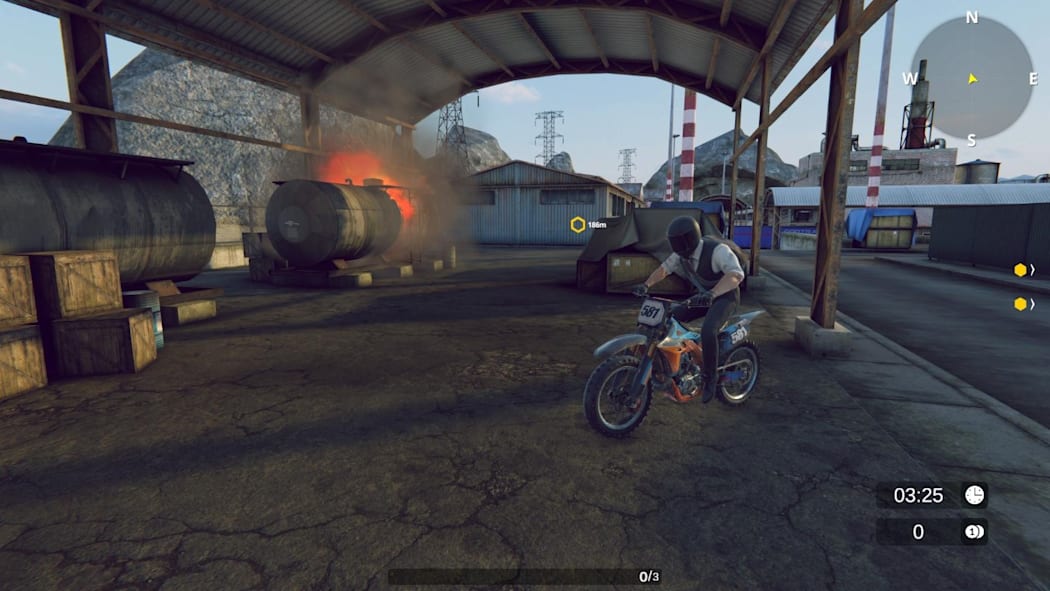 Theft Ride Legacy NSP, XCI ROM