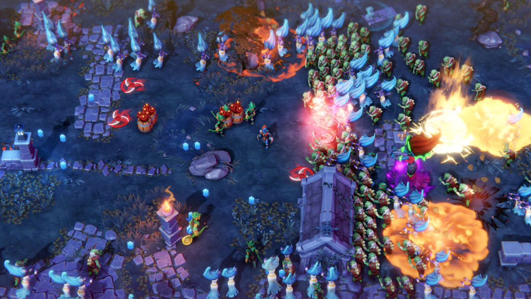 Army of Ruin NSP, XCI ROM