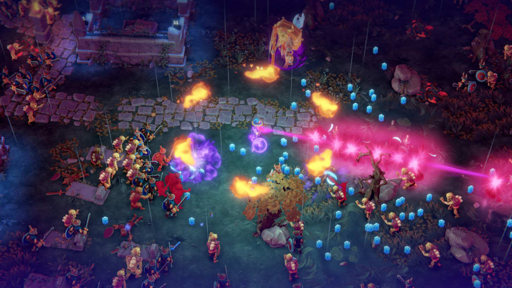 Army of Ruin NSP, XCI ROM