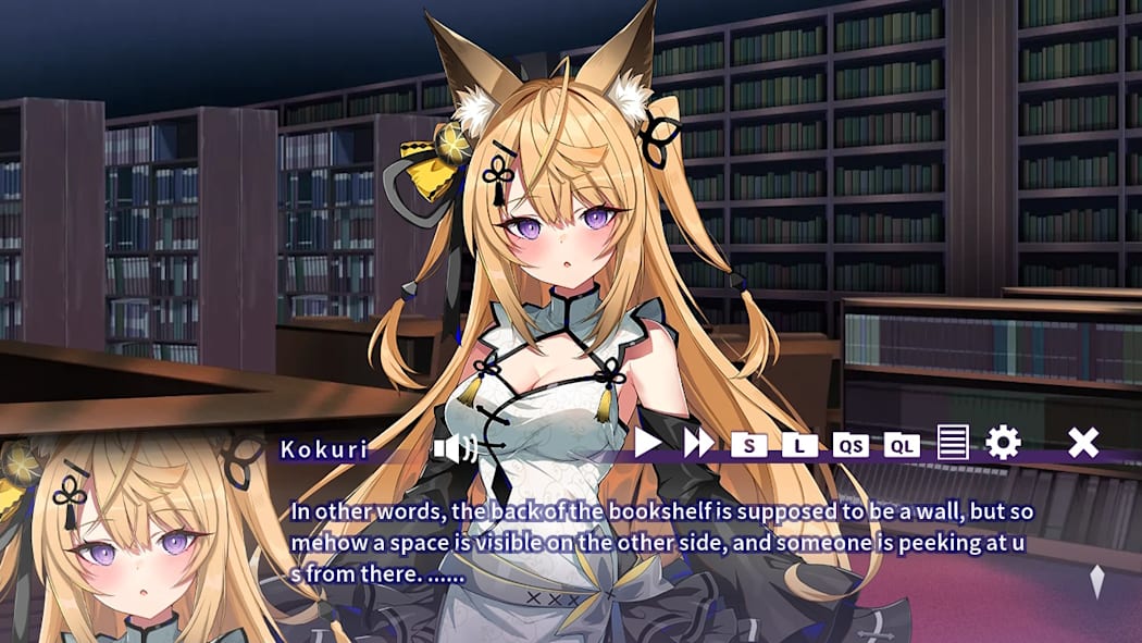 Welcome Kokuri-san – Screenshot 4