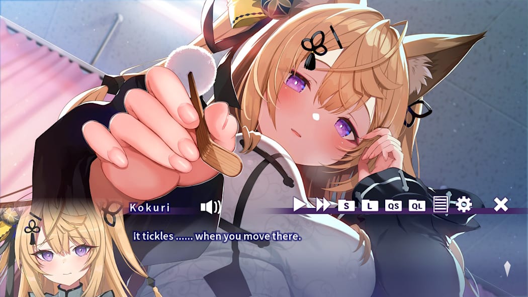 Welcome Kokuri-san – Screenshot 3