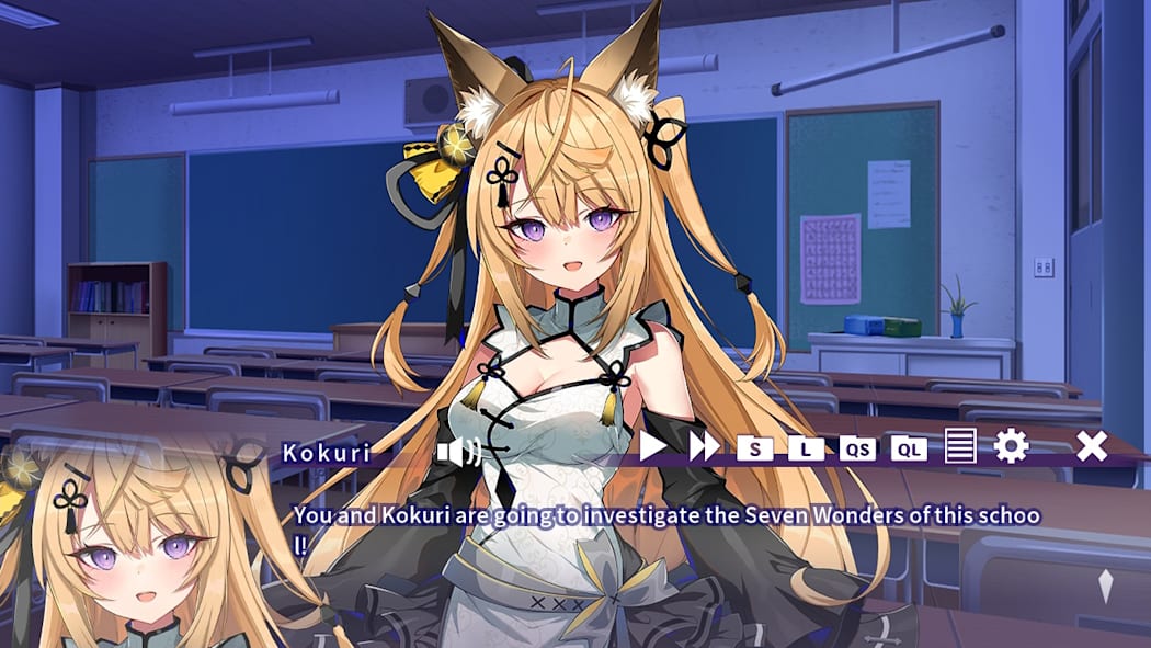 Welcome Kokuri-san NSP, XCI ROM