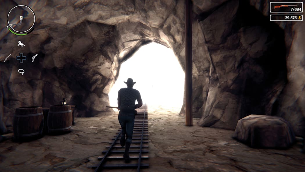 Guns and Spurs 2 6