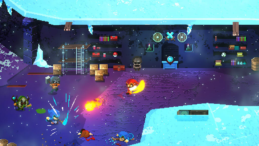 Evil Wizard 7