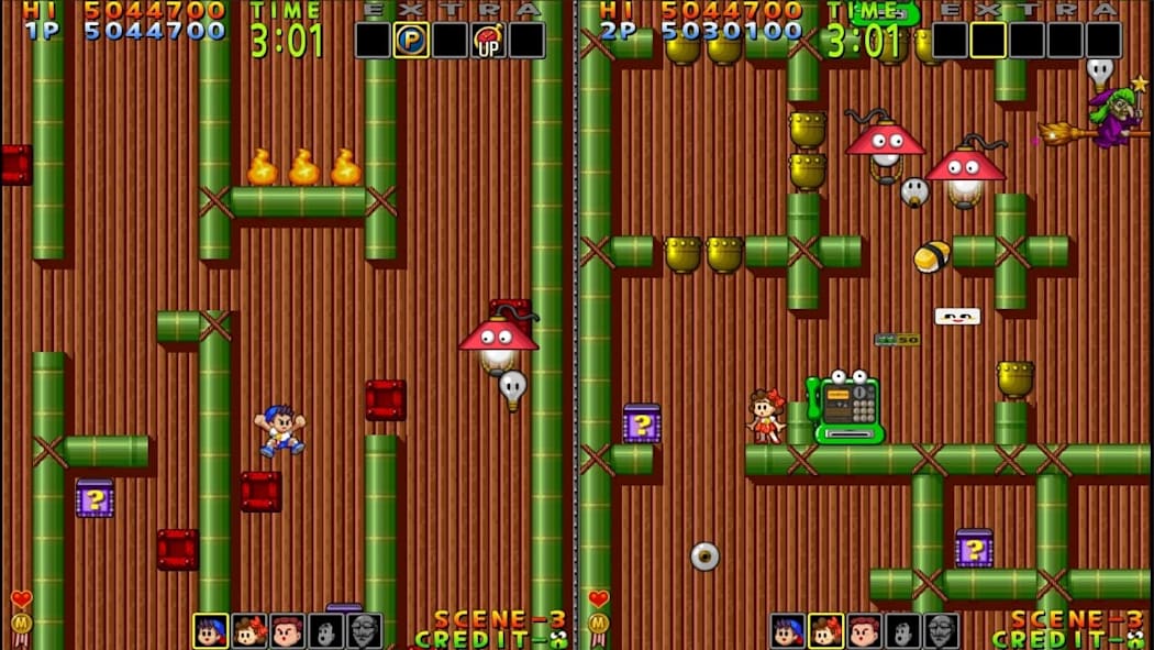 PSYCHIC 5: ETERNAL 4