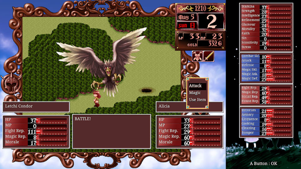Princess Maker 2 Regeneration 6