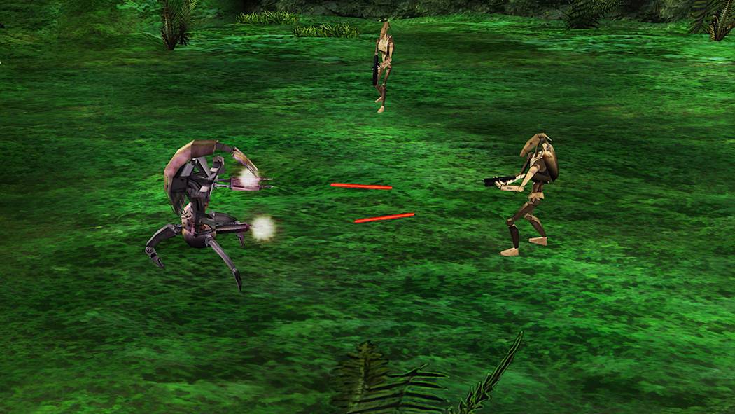 Star Wars™: Episode I: Jedi Power Battles™ 5