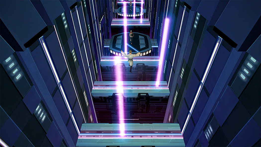 Star Wars™: Episode I: Jedi Power Battles™ 8
