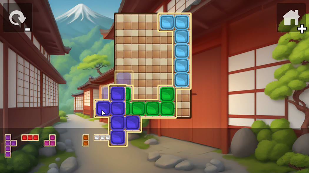 Family Jigsaw Puzzle: Classic Mosaic Puzzles 3