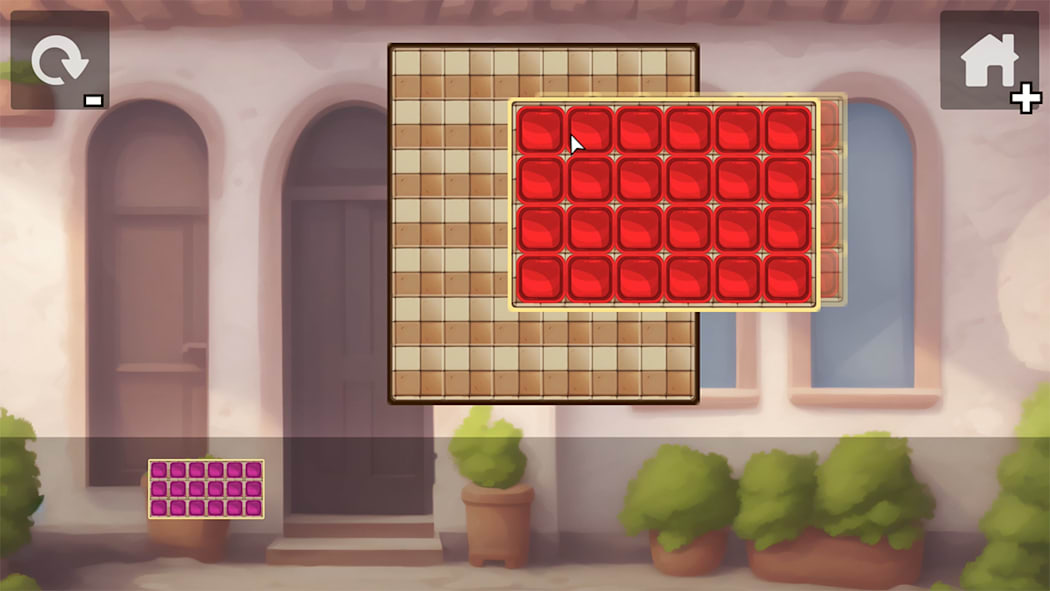 Family Jigsaw Puzzle: Classic Mosaic Puzzles 2