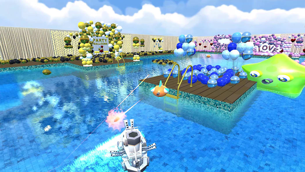 Boaty Tanks 4