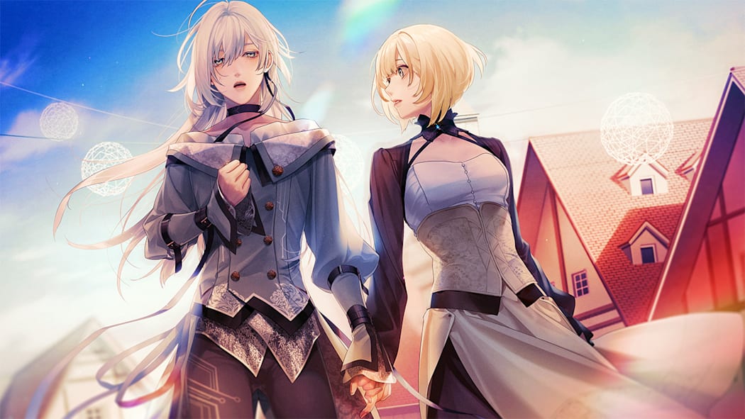 Virche Evermore -ErroR: Salvation- NSP, XCI ROM