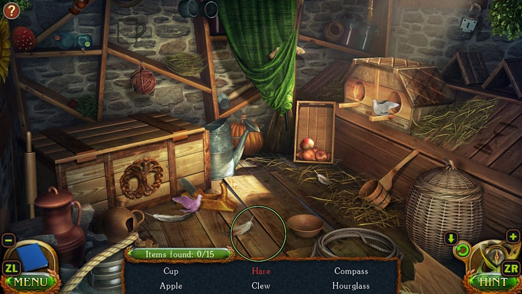 Lost Lands: Sand Captivity NSP, XCI ROM
