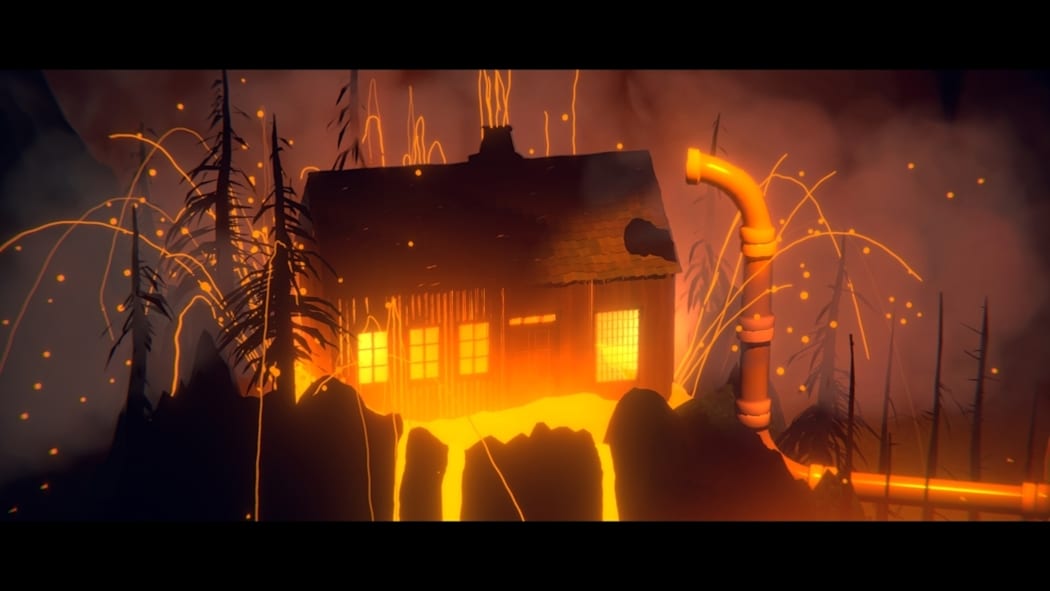 The Forest Quartet NSP, XCI ROM