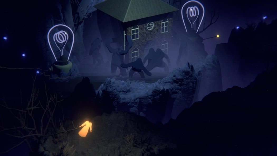 The Forest Quartet NSP, XCI ROM