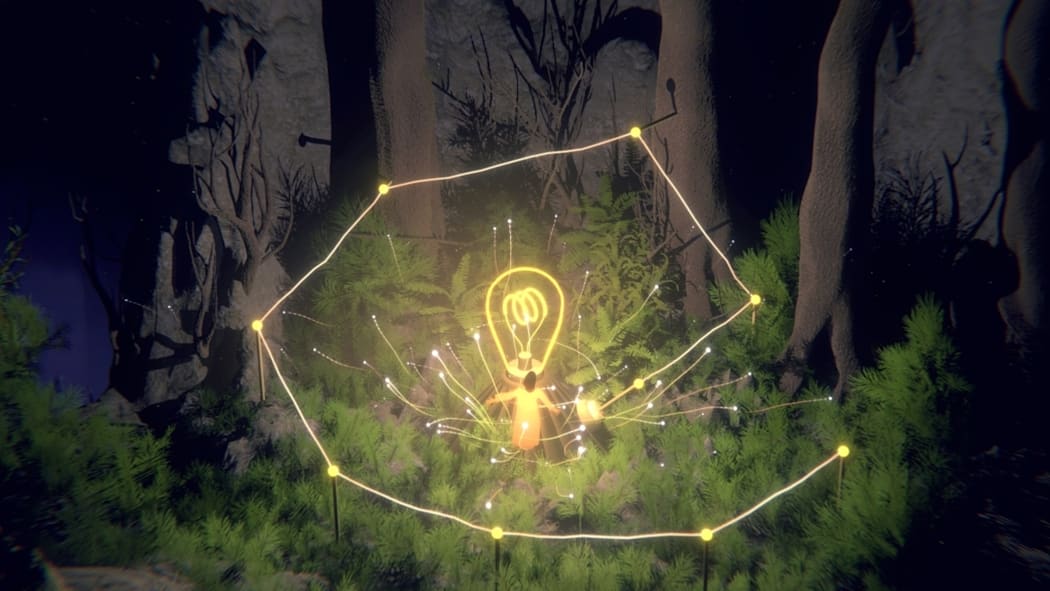 The Forest Quartet NSP, XCI ROM