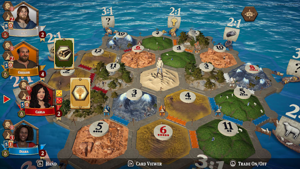 CATAN® - Console Edition 6