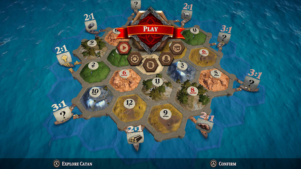 CATAN® - Console Edition 2