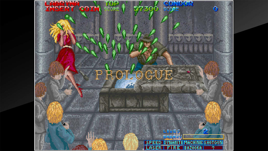 Arcade Archives DARK ADVENTURE 4