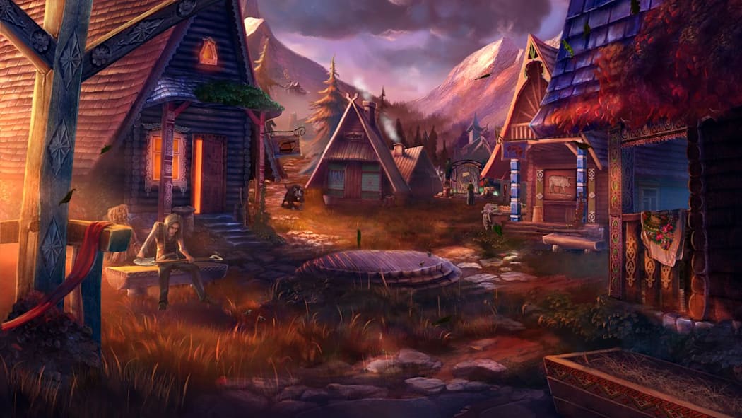 Eventide 2: Sorcerer's Mirror 3