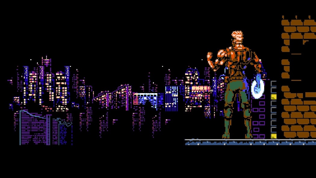 Prison City NSP, XCI ROM