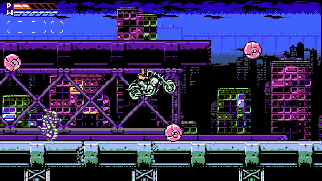 Prison City NSP, XCI ROM