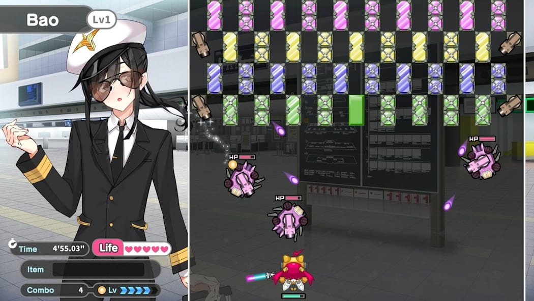 Otoko Cross: Pretty Boys Breakup! Screenshot 1