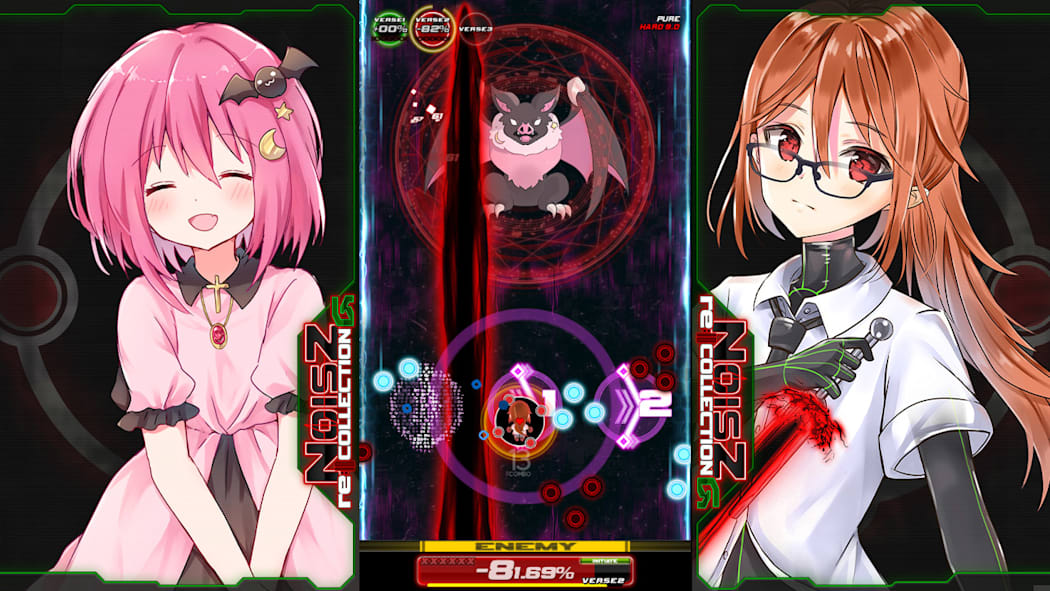 NOISZ re:||COLLECTION G 6
