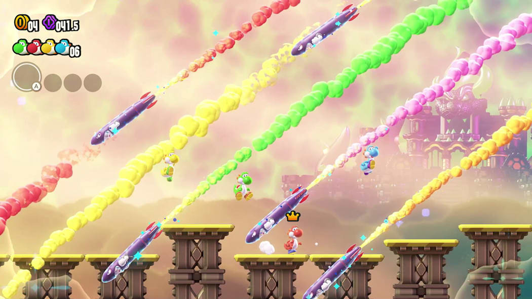 Super Mario Bros. Wonder Screenshot 4