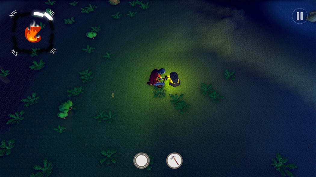 Keep The Fire - Survival Simulator 4
