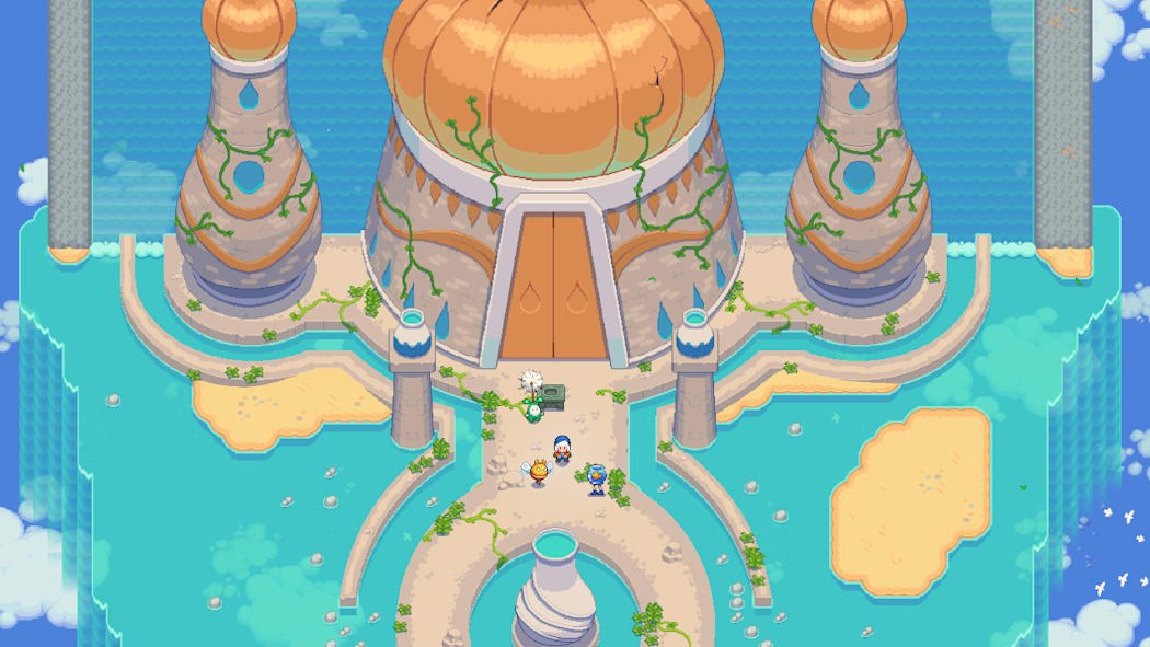Moonstone Island 3
